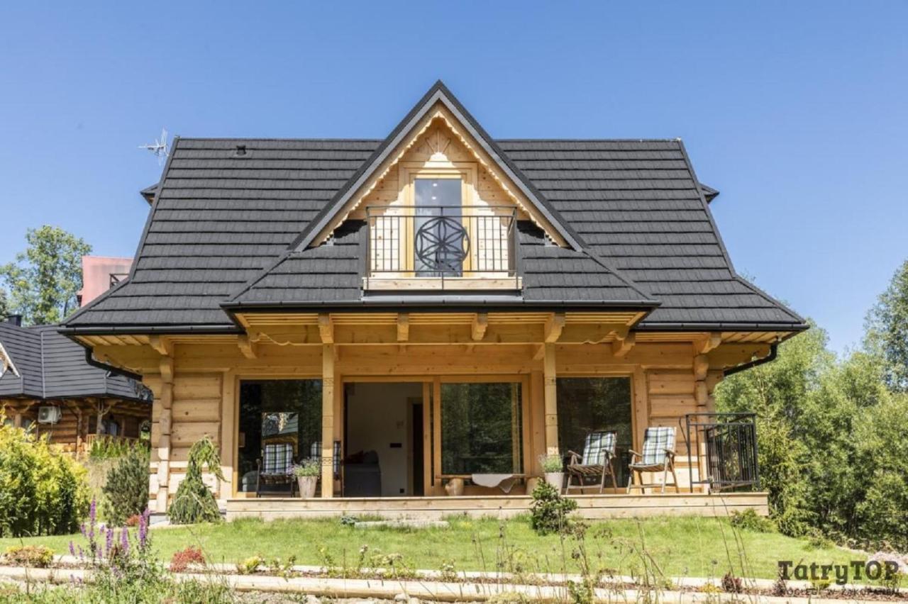 Tatrytop Dom Olczanska Ostoja Zakopane Bagian luar foto