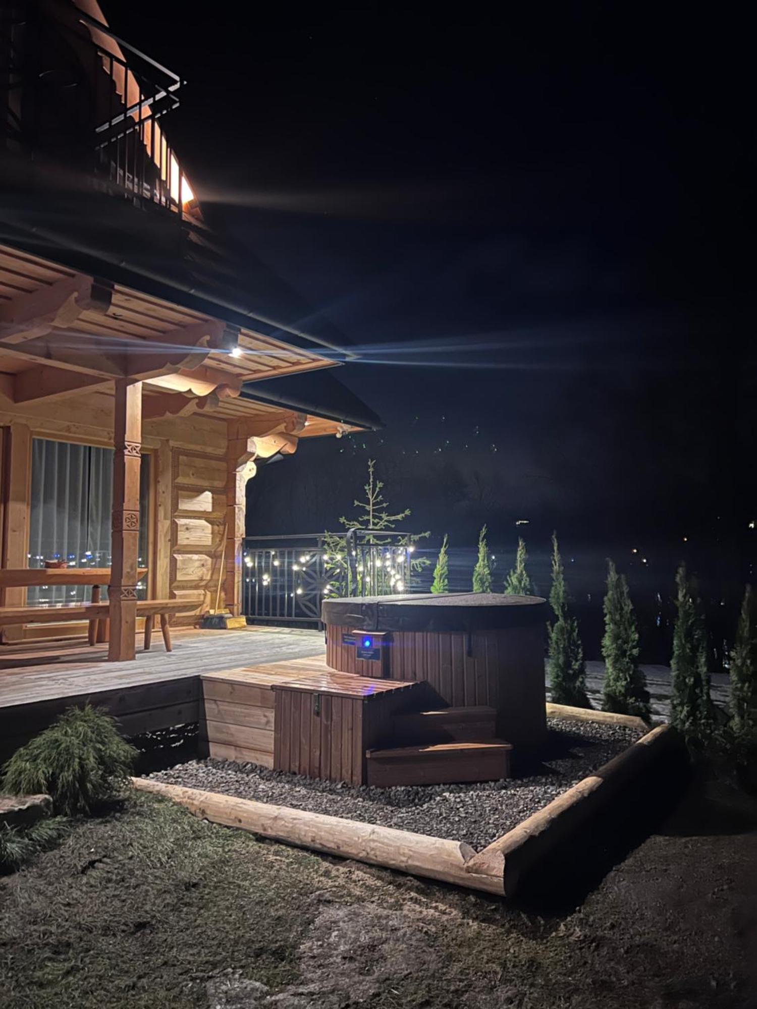 Tatrytop Dom Olczanska Ostoja Zakopane Bagian luar foto